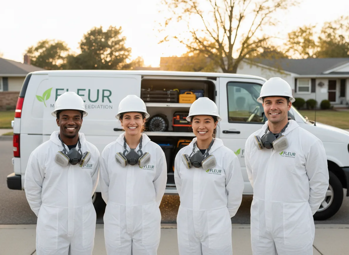 Mold Remediation company in Morristown, SD
